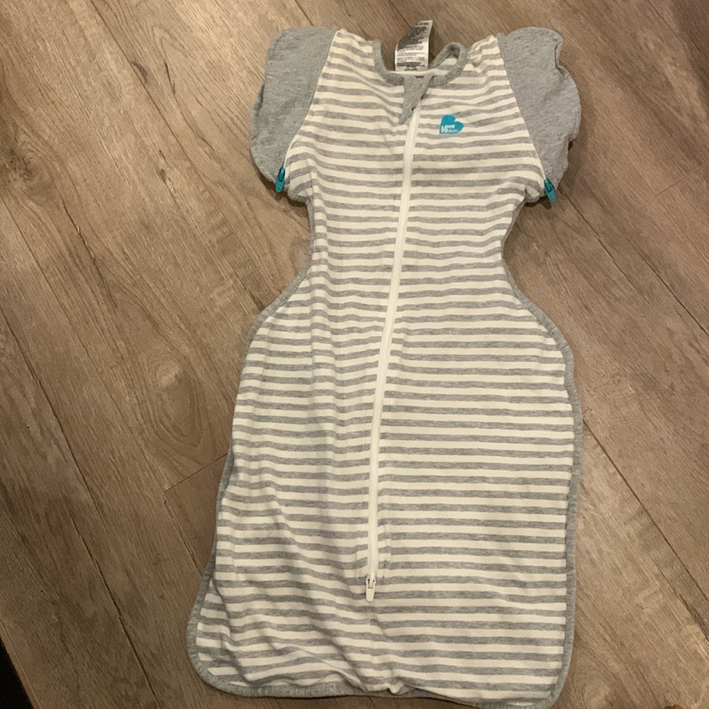 Love to dream swaddle transition
